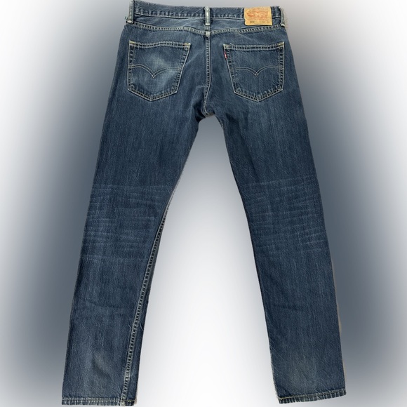 Men's Levi's 508 Jeans 32x32 - Picture 2 of 8